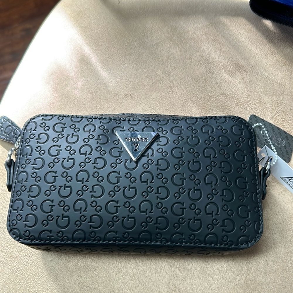 Guess black bag